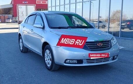 Geely Emgrand EC7, 2012 год, 445 000 рублей, 2 фотография