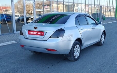 Geely Emgrand EC7, 2012 год, 445 000 рублей, 3 фотография