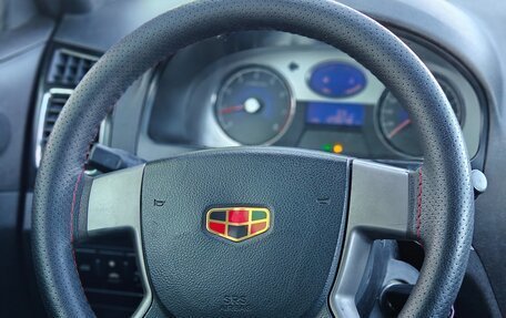 Geely Emgrand EC7, 2012 год, 445 000 рублей, 18 фотография