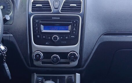 Geely Emgrand EC7, 2012 год, 445 000 рублей, 17 фотография