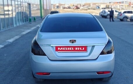 Geely Emgrand EC7, 2012 год, 445 000 рублей, 5 фотография