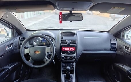 Geely Emgrand EC7, 2012 год, 445 000 рублей, 16 фотография