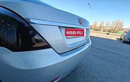 Geely Emgrand EC7, 2012 год, 445 000 рублей, 12 фотография