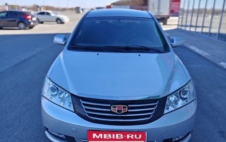 Geely Emgrand EC7, 2012 год, 445 000 рублей, 7 фотография