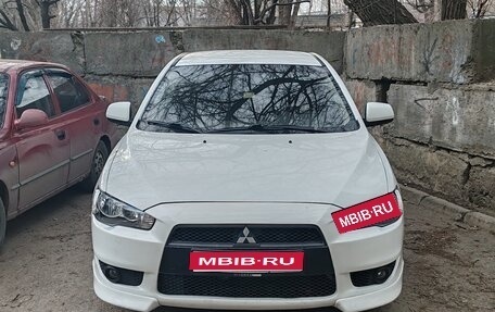 Mitsubishi Lancer IX, 2008 год, 730 000 рублей, 1 фотография