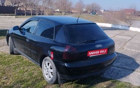 Audi A3, 2000 год, 550 000 рублей, 4 фотография