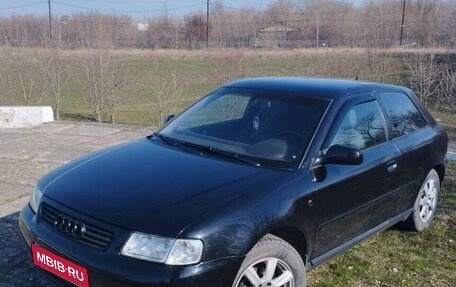 Audi A3, 2000 год, 550 000 рублей, 5 фотография