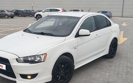 Mitsubishi Lancer IX, 2008 год, 730 000 рублей, 3 фотография