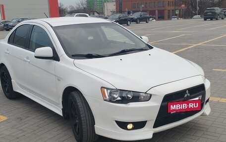 Mitsubishi Lancer IX, 2008 год, 730 000 рублей, 2 фотография