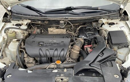 Mitsubishi Lancer IX, 2008 год, 730 000 рублей, 7 фотография
