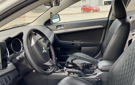 Mitsubishi Lancer IX, 2008 год, 730 000 рублей, 11 фотография