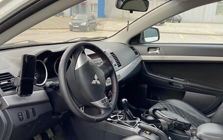 Mitsubishi Lancer IX, 2008 год, 730 000 рублей, 10 фотография