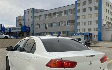 Mitsubishi Lancer IX, 2008 год, 730 000 рублей, 13 фотография
