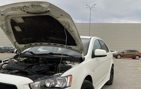 Mitsubishi Lancer IX, 2008 год, 730 000 рублей, 8 фотография