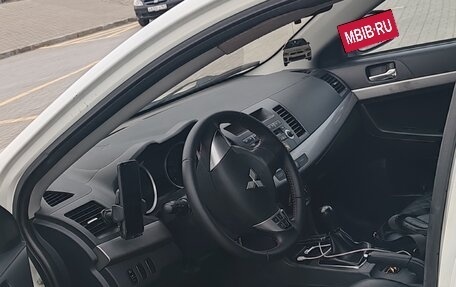 Mitsubishi Lancer IX, 2008 год, 730 000 рублей, 5 фотография