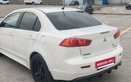 Mitsubishi Lancer IX, 2008 год, 730 000 рублей, 4 фотография