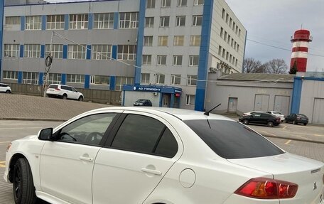 Mitsubishi Lancer IX, 2008 год, 730 000 рублей, 12 фотография
