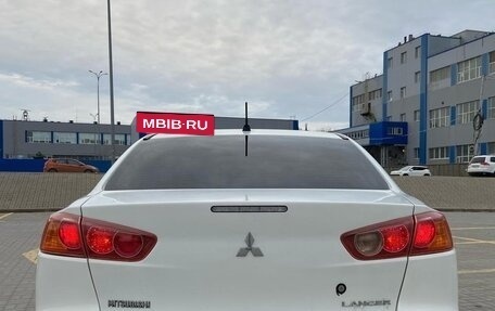 Mitsubishi Lancer IX, 2008 год, 730 000 рублей, 14 фотография
