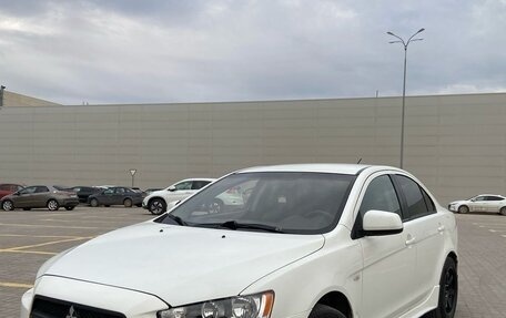 Mitsubishi Lancer IX, 2008 год, 730 000 рублей, 17 фотография