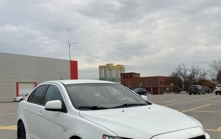 Mitsubishi Lancer IX, 2008 год, 730 000 рублей, 16 фотография