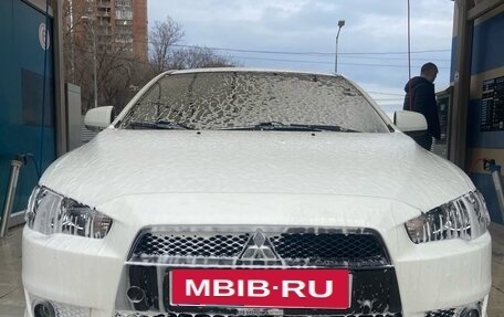 Mitsubishi Lancer IX, 2008 год, 730 000 рублей, 19 фотография