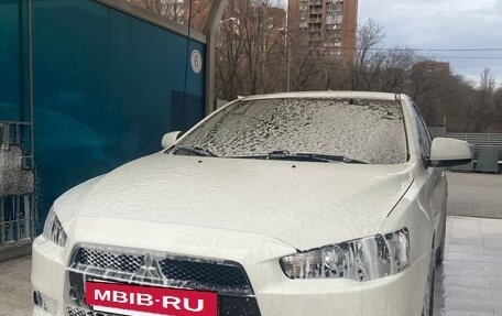 Mitsubishi Lancer IX, 2008 год, 730 000 рублей, 24 фотография