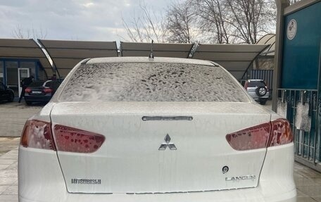 Mitsubishi Lancer IX, 2008 год, 730 000 рублей, 22 фотография