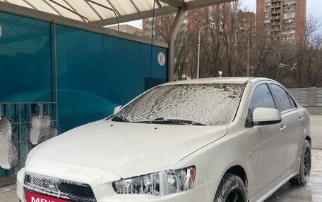 Mitsubishi Lancer IX, 2008 год, 730 000 рублей, 20 фотография