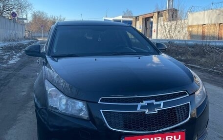 Chevrolet Cruze II, 2010 год, 600 000 рублей, 1 фотография