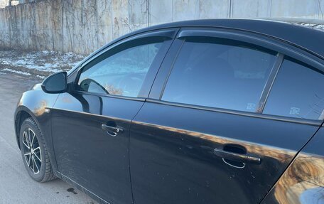 Chevrolet Cruze II, 2010 год, 600 000 рублей, 16 фотография