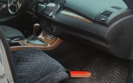 BMW X5, 2001 год, 780 000 рублей, 14 фотография