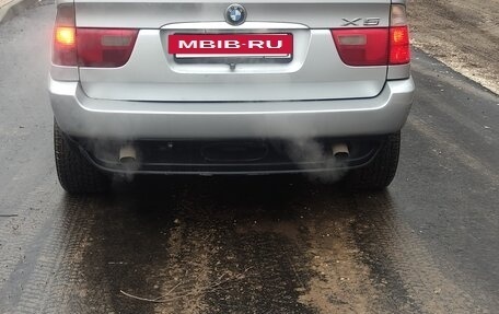 BMW X5, 2001 год, 780 000 рублей, 4 фотография