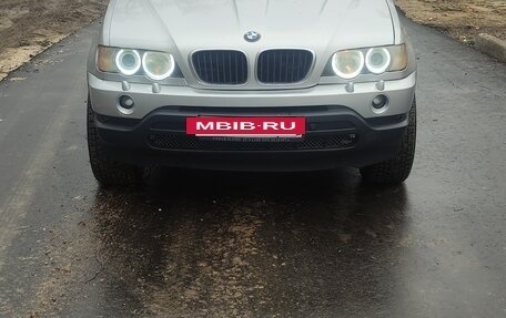 BMW X5, 2001 год, 780 000 рублей, 10 фотография