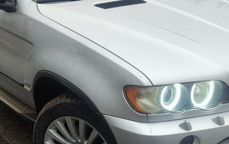 BMW X5, 2001 год, 780 000 рублей, 16 фотография
