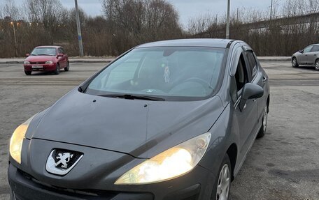 Peugeot 308 II, 2008 год, 550 000 рублей, 1 фотография
