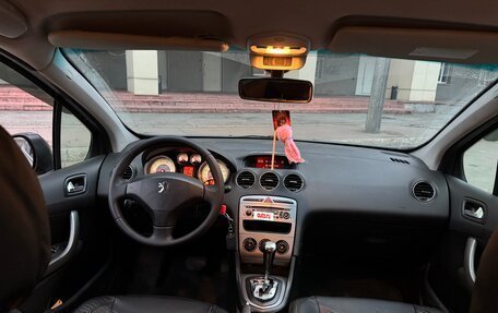 Peugeot 308 II, 2008 год, 550 000 рублей, 11 фотография