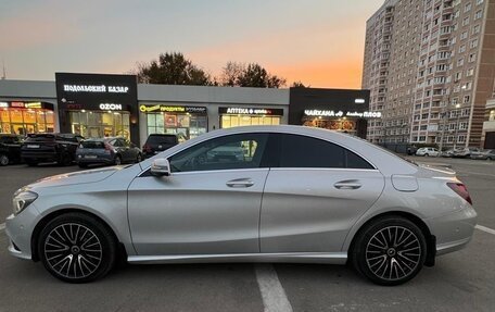 Mercedes-Benz CLA, 2013 год, 2 100 000 рублей, 6 фотография