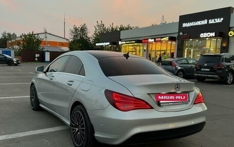 Mercedes-Benz CLA, 2013 год, 2 100 000 рублей, 10 фотография