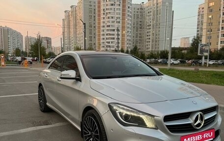 Mercedes-Benz CLA, 2013 год, 2 100 000 рублей, 11 фотография