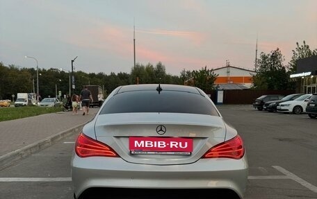 Mercedes-Benz CLA, 2013 год, 2 100 000 рублей, 9 фотография