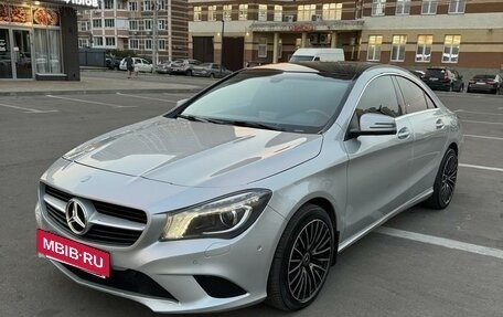 Mercedes-Benz CLA, 2013 год, 2 100 000 рублей, 13 фотография