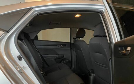 Hyundai Solaris II рестайлинг, 2018 год, 1 292 000 рублей, 17 фотография