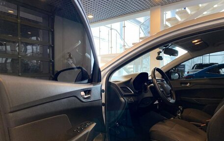Hyundai Solaris II рестайлинг, 2018 год, 1 292 000 рублей, 21 фотография