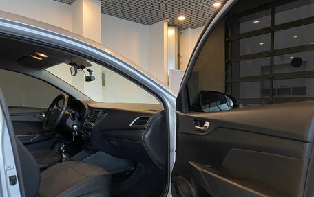 Hyundai Solaris II рестайлинг, 2018 год, 1 292 000 рублей, 27 фотография