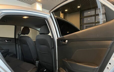 Hyundai Solaris II рестайлинг, 2018 год, 1 292 000 рублей, 26 фотография