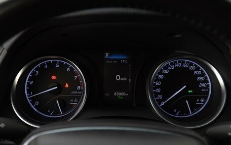 Toyota Camry, 2019 год, 2 750 000 рублей, 21 фотография