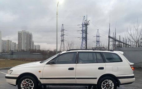Toyota Carina E, 1993 год, 295 000 рублей, 2 фотография