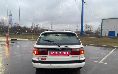 Toyota Carina E, 1993 год, 295 000 рублей, 4 фотография