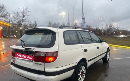 Toyota Carina E, 1993 год, 295 000 рублей, 5 фотография