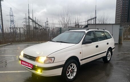 Toyota Carina E, 1993 год, 295 000 рублей, 1 фотография